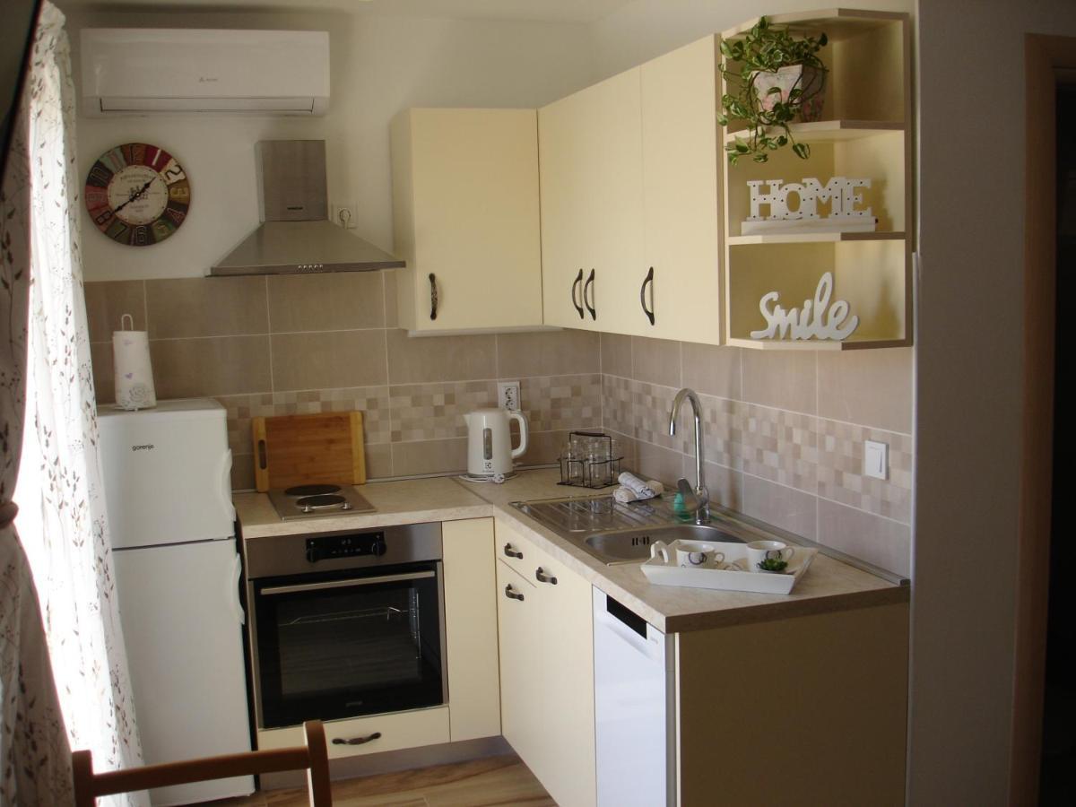 Apartament Dominik Orebić Zewnętrze zdjęcie