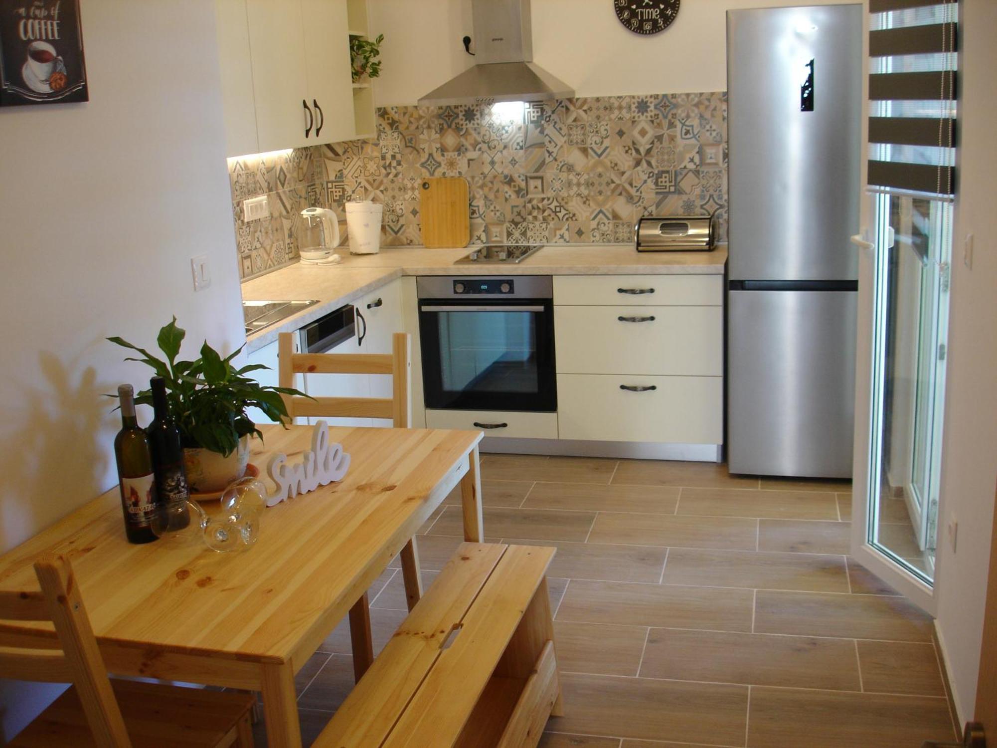 Apartament Dominik Orebić Zewnętrze zdjęcie