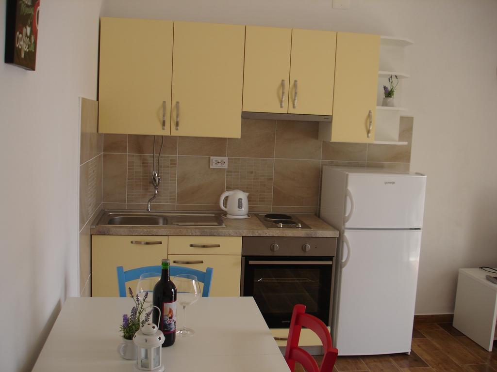 Apartament Dominik Orebić Zewnętrze zdjęcie