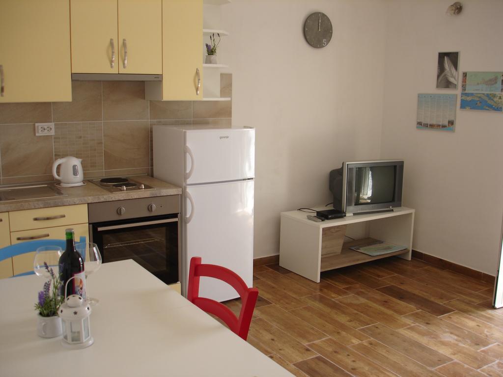 Apartament Dominik Orebić Zewnętrze zdjęcie