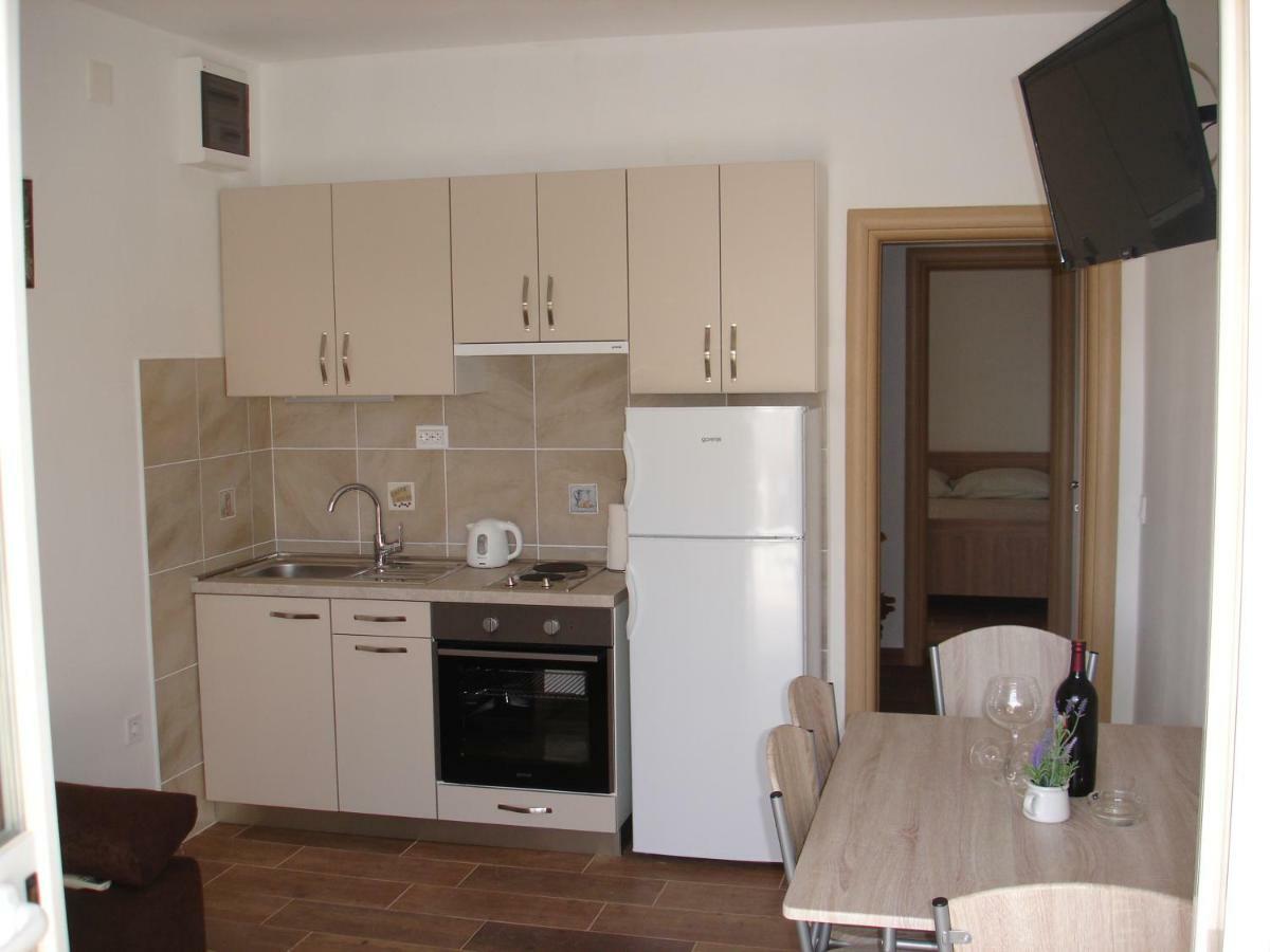 Apartament Dominik Orebić Zewnętrze zdjęcie
