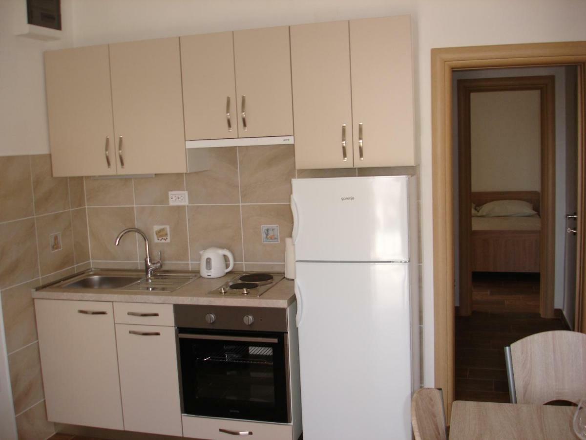 Apartament Dominik Orebić Zewnętrze zdjęcie