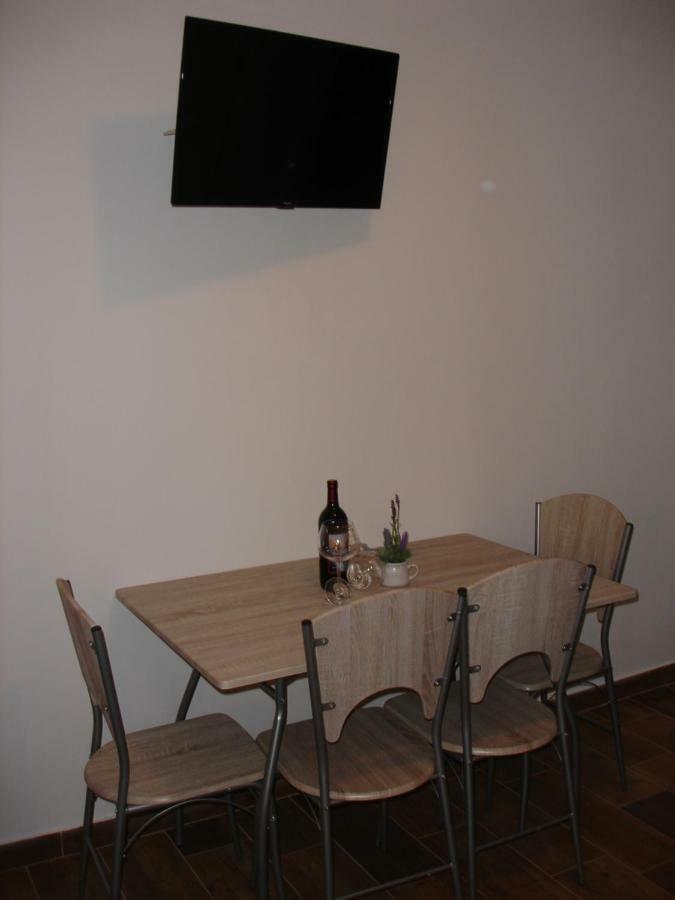Apartament Dominik Orebić Zewnętrze zdjęcie